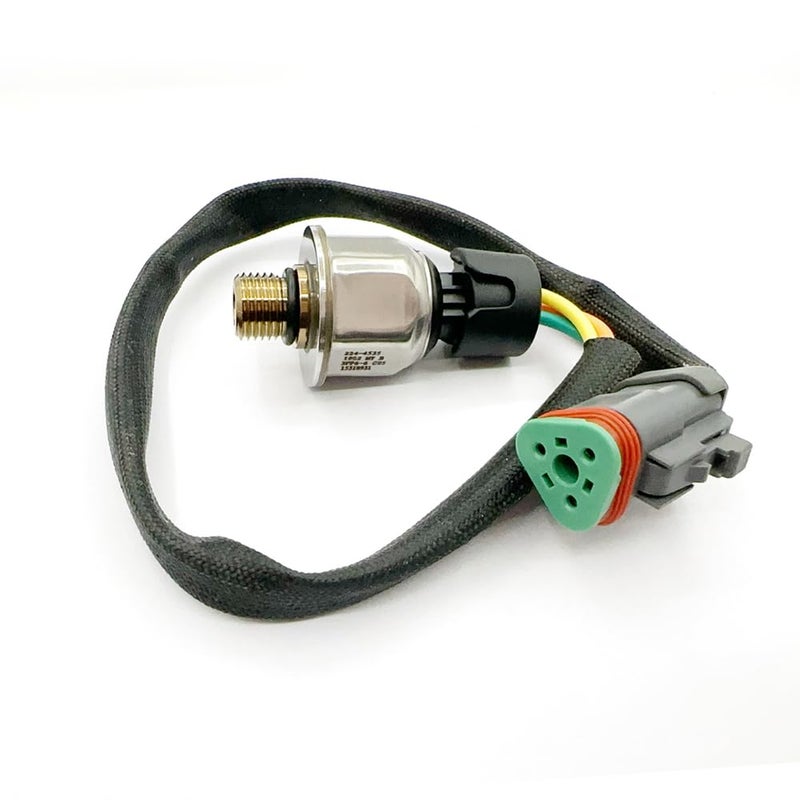 WANATOP Fuel Oil Pressure Sensor 3PP6-6 224-4535 for Caterpillar CAT C15 MXS BXS NXS - Image 5